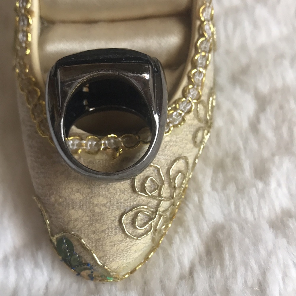 COCKTAL RING - Picture 2 of 5